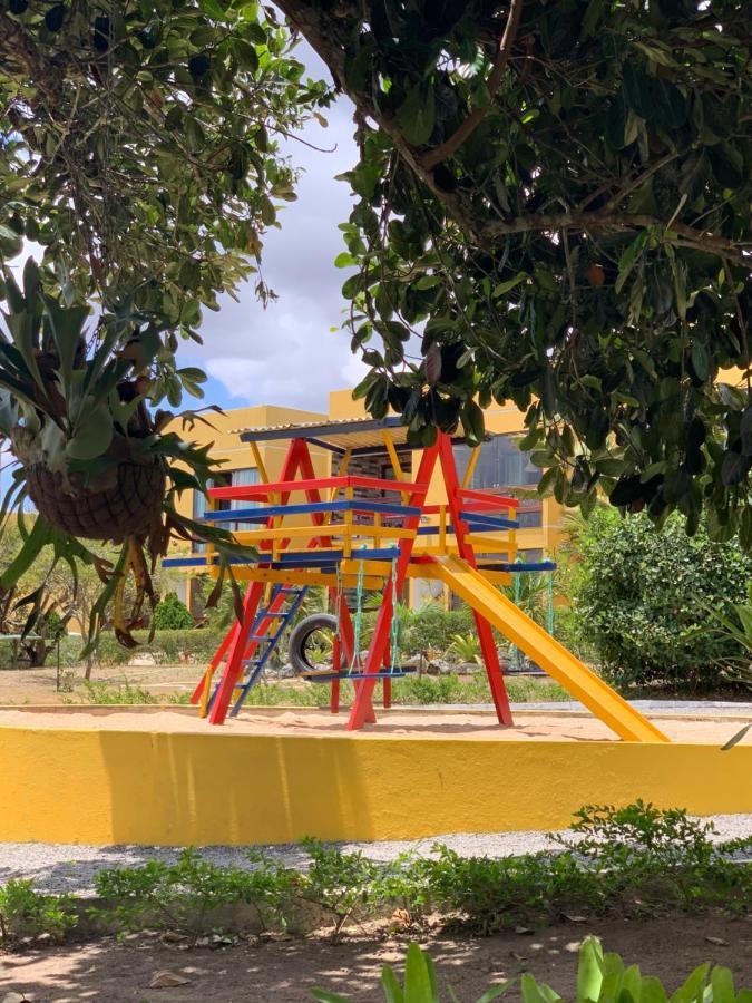Flat Em Serra Negra - Bezerros Bagian luar foto