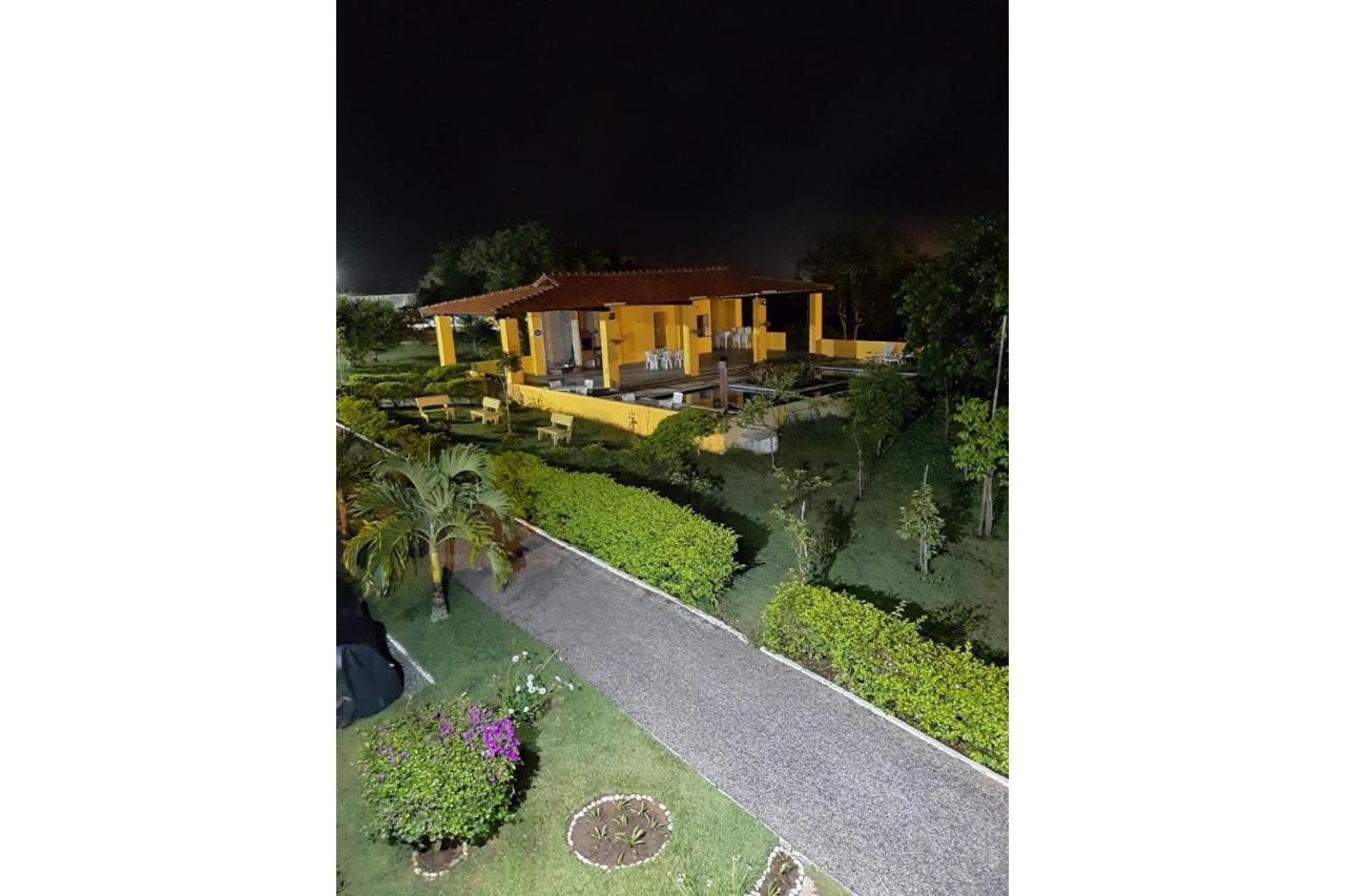 Flat Em Serra Negra - Bezerros Bagian luar foto