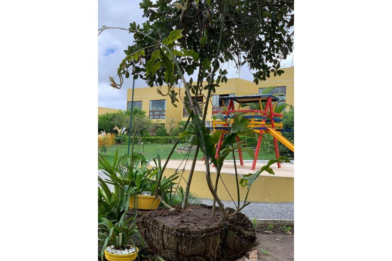 Flat Em Serra Negra - Bezerros Bagian luar foto