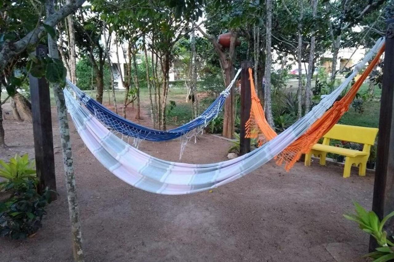 Flat Em Serra Negra - Bezerros Bagian luar foto