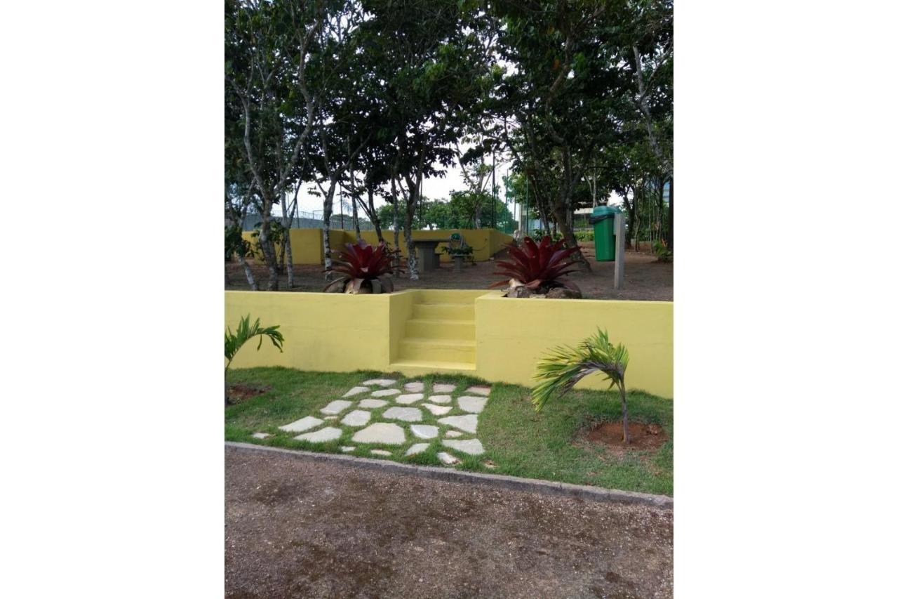 Flat Em Serra Negra - Bezerros Bagian luar foto