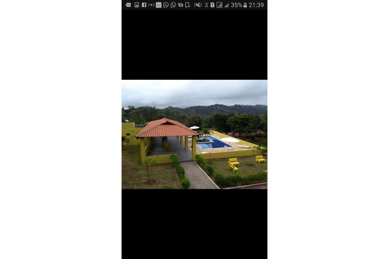 Flat Em Serra Negra - Bezerros Bagian luar foto