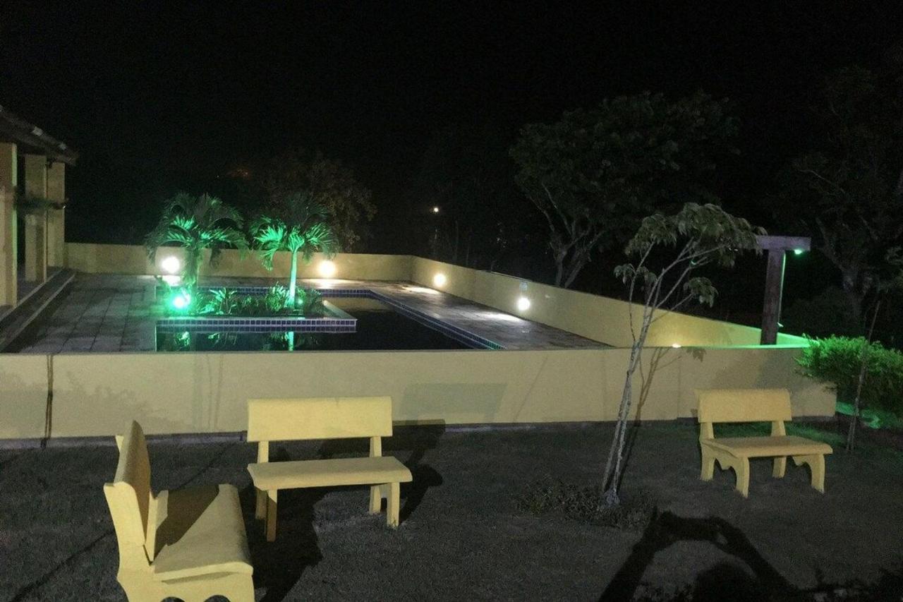 Flat Em Serra Negra - Bezerros Bagian luar foto
