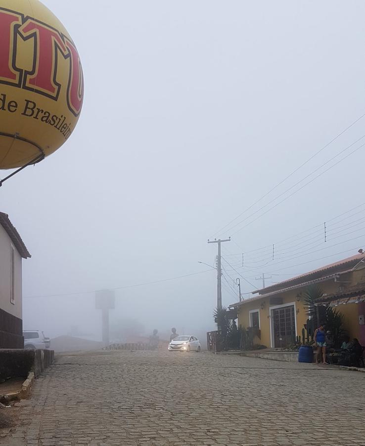 Flat Em Serra Negra - Bezerros Bagian luar foto