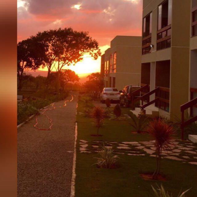 Flat Em Serra Negra - Bezerros Bagian luar foto