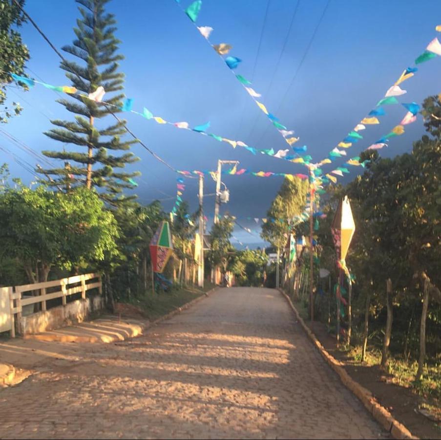 Flat Em Serra Negra - Bezerros Bagian luar foto