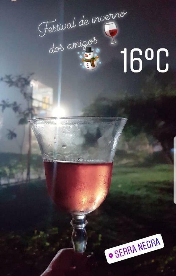 Flat Em Serra Negra - Bezerros Bagian luar foto