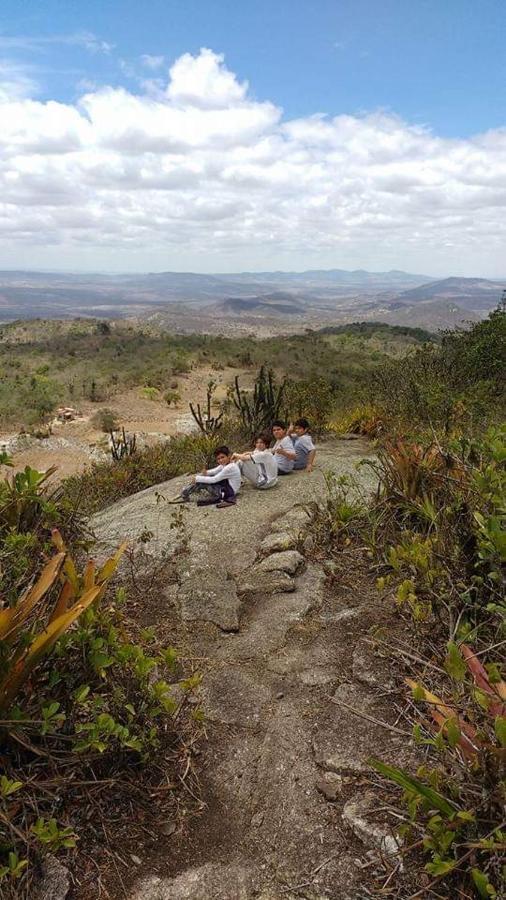 Flat Em Serra Negra - Bezerros Bagian luar foto