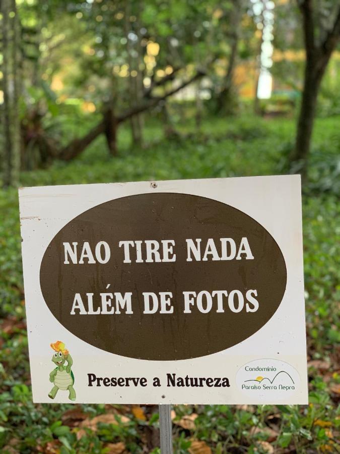 Flat Em Serra Negra - Bezerros Bagian luar foto