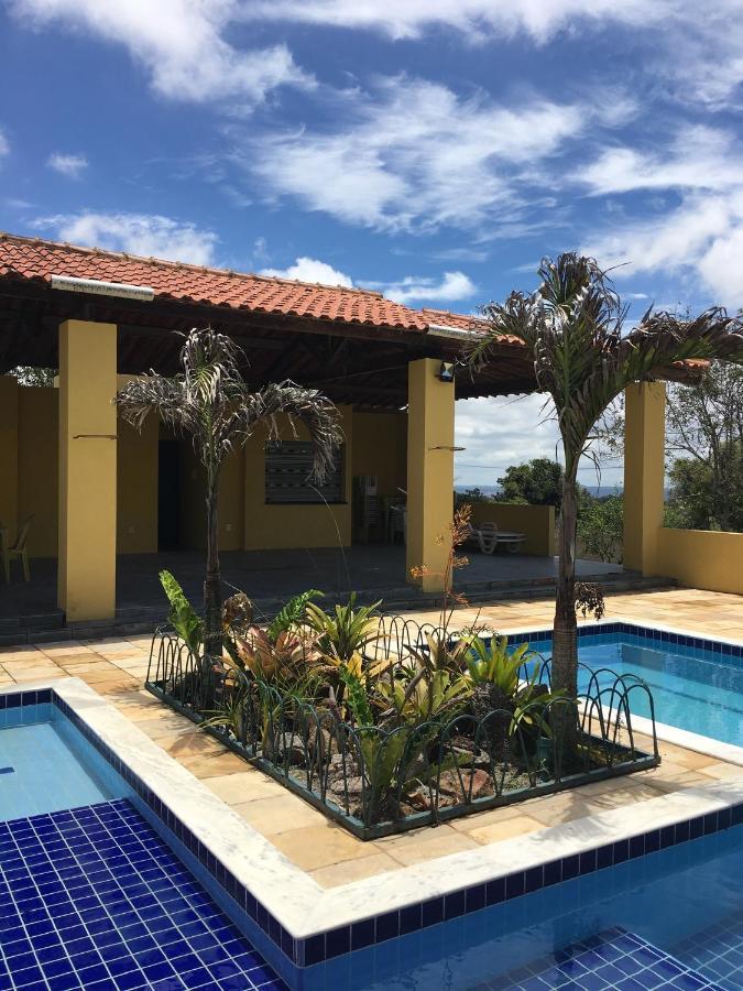 Flat Em Serra Negra - Bezerros Bagian luar foto