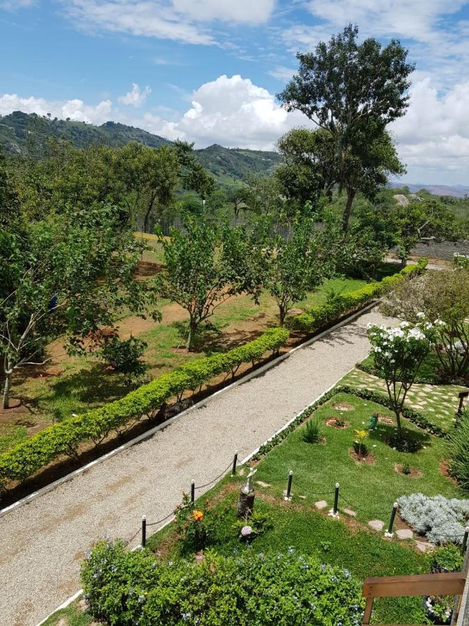 Flat Em Serra Negra - Bezerros Bagian luar foto