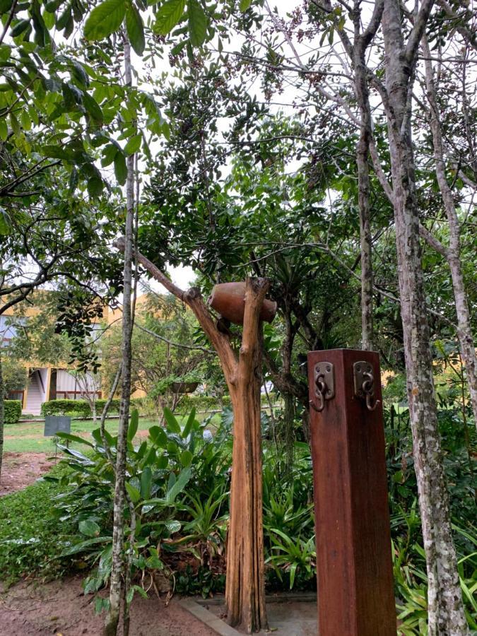 Flat Em Serra Negra - Bezerros Bagian luar foto
