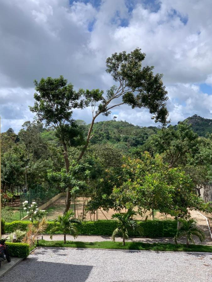 Flat Em Serra Negra - Bezerros Bagian luar foto